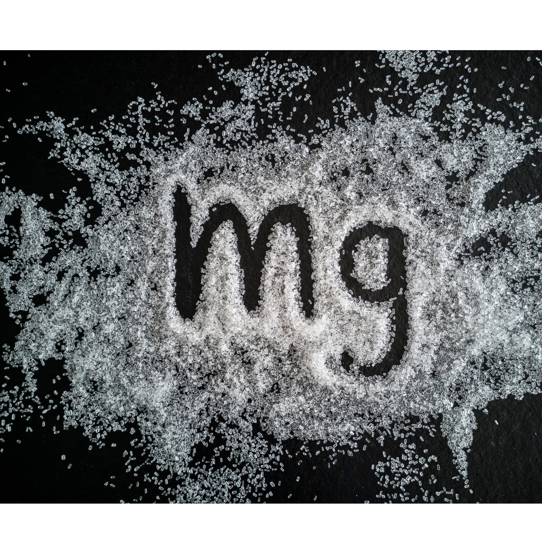 7 good reasons to use magnesium in a foot cream.