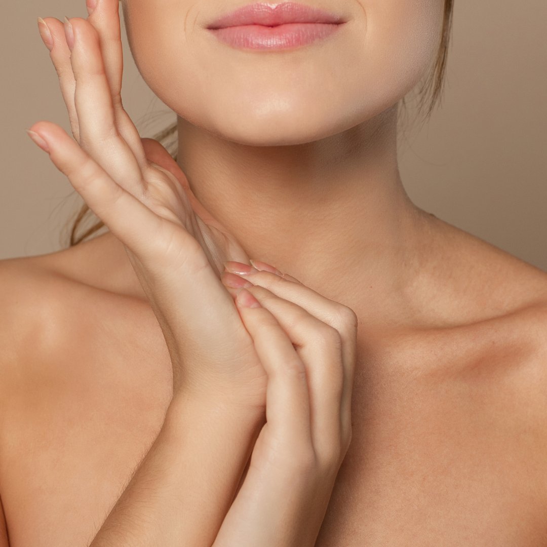 face and neck care