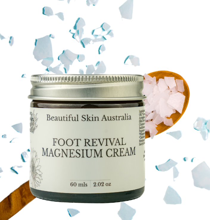 Foot Revival Magnesium Cream