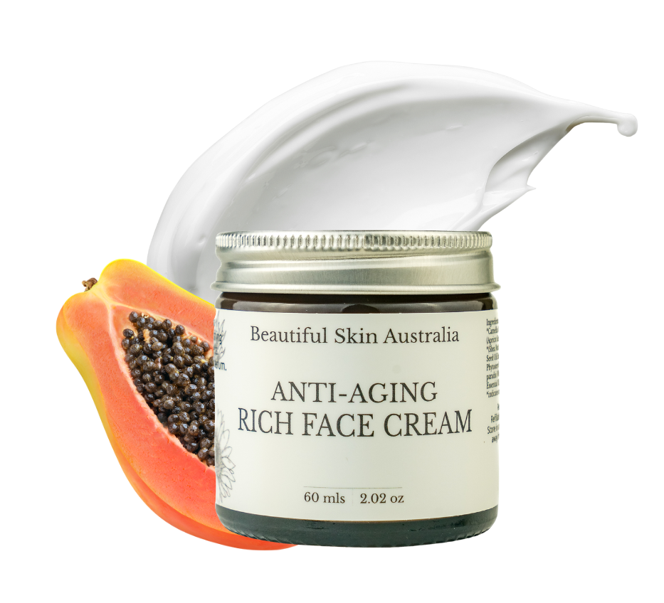 Anti-Aging Rich Face Cream