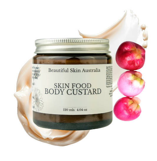Skin Food Body Custard