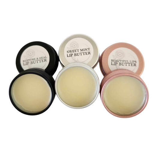 Lip Butter Trio Bundle