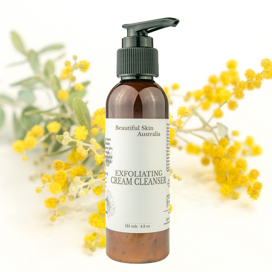 Exfoliating Cream Cleanser