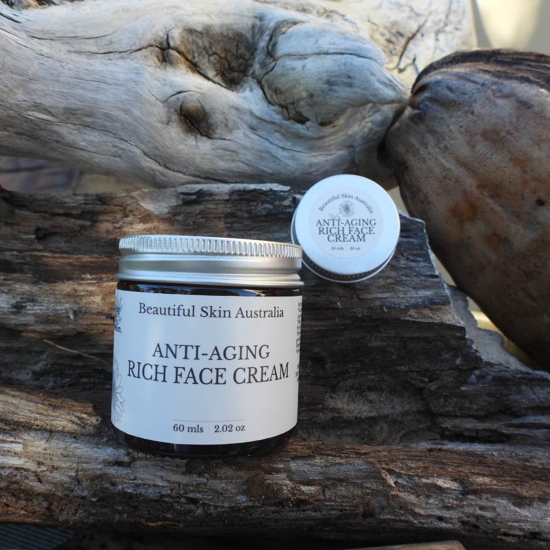 Anti-Aging Rich Face Cream