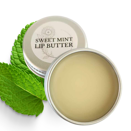 Sweet Mint Lip Butter