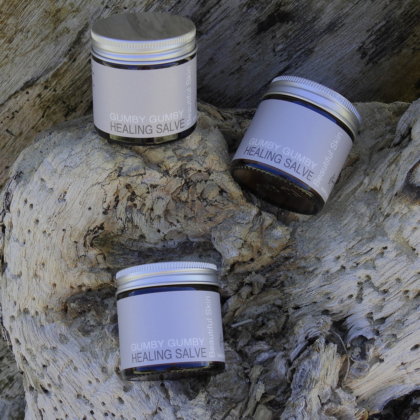 Gumby Gumby Healing Salve x 3
