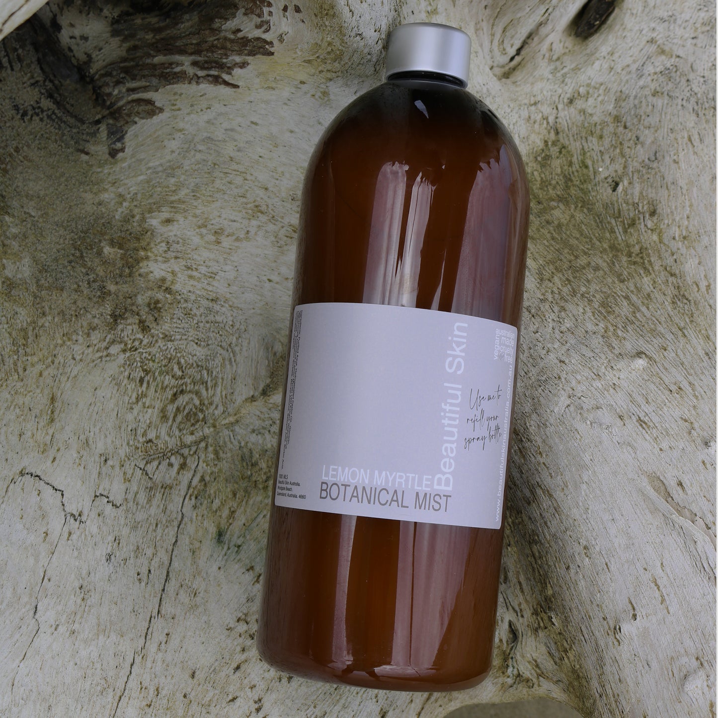 Lemon Myrtle Botanical Mist REFILL
