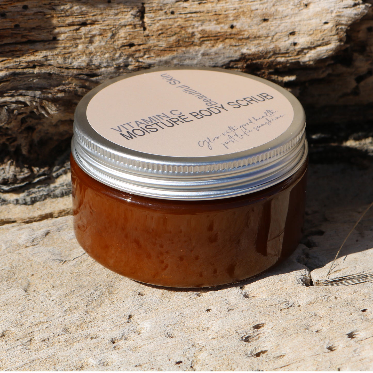 Vitamin C Moisture Body Scrub
