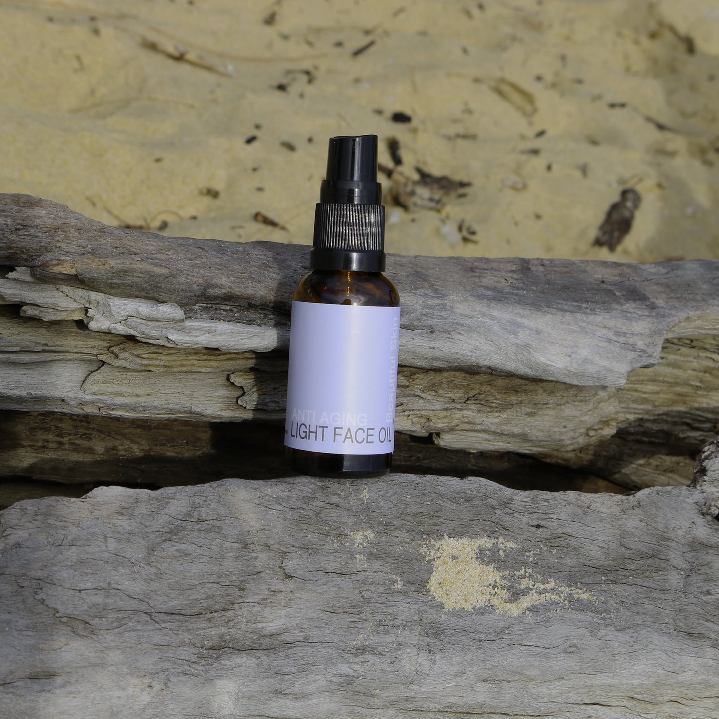 Anti-Aging Light Face Oil