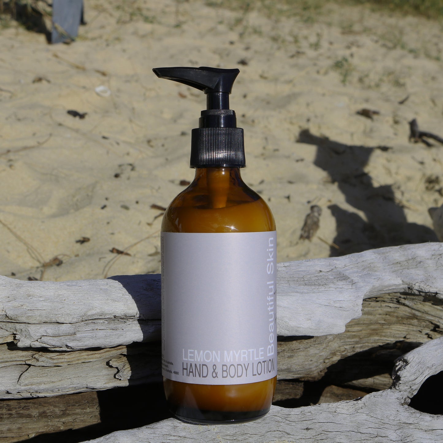 Lemon Myrtle Hand and Body Lotion
