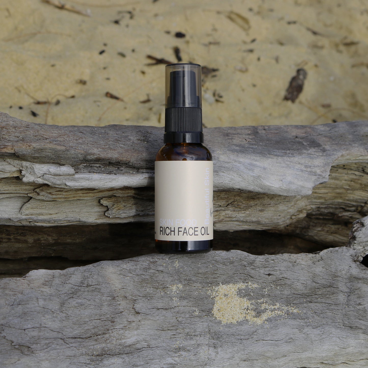 Skin Food Rich Face Oil