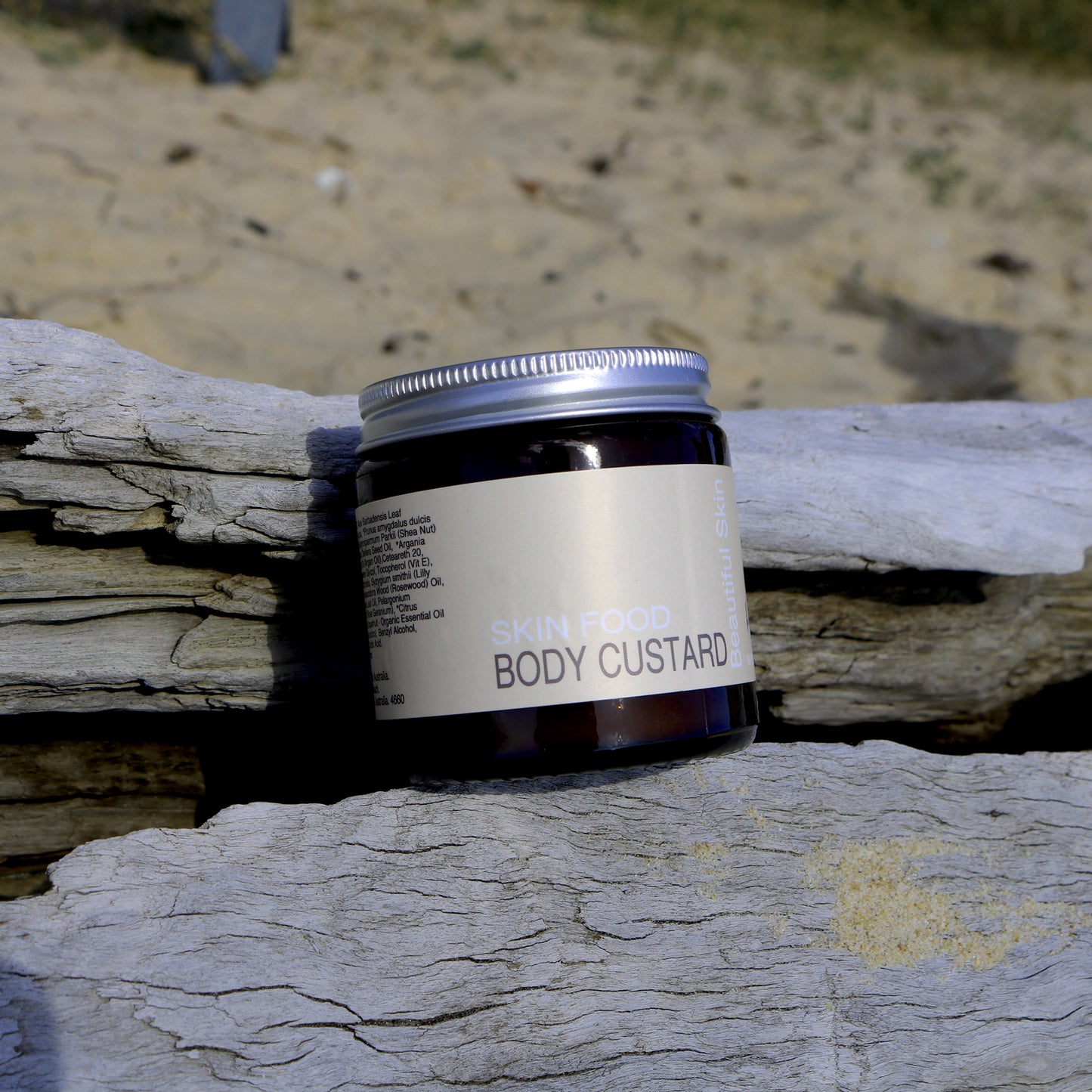 Skin Food Body Custard
