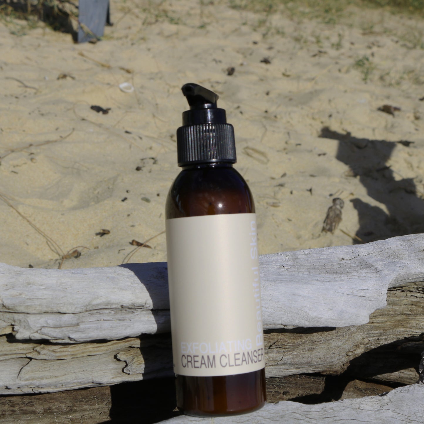Exfoliating Face Cream Cleanser