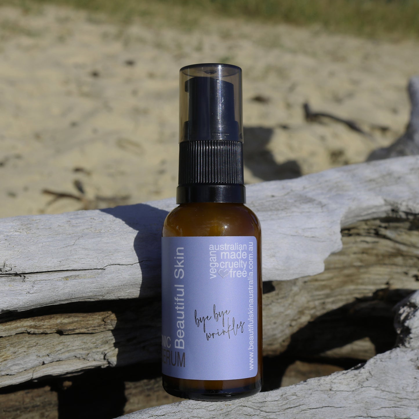 Hyaluronic Beauty Serum