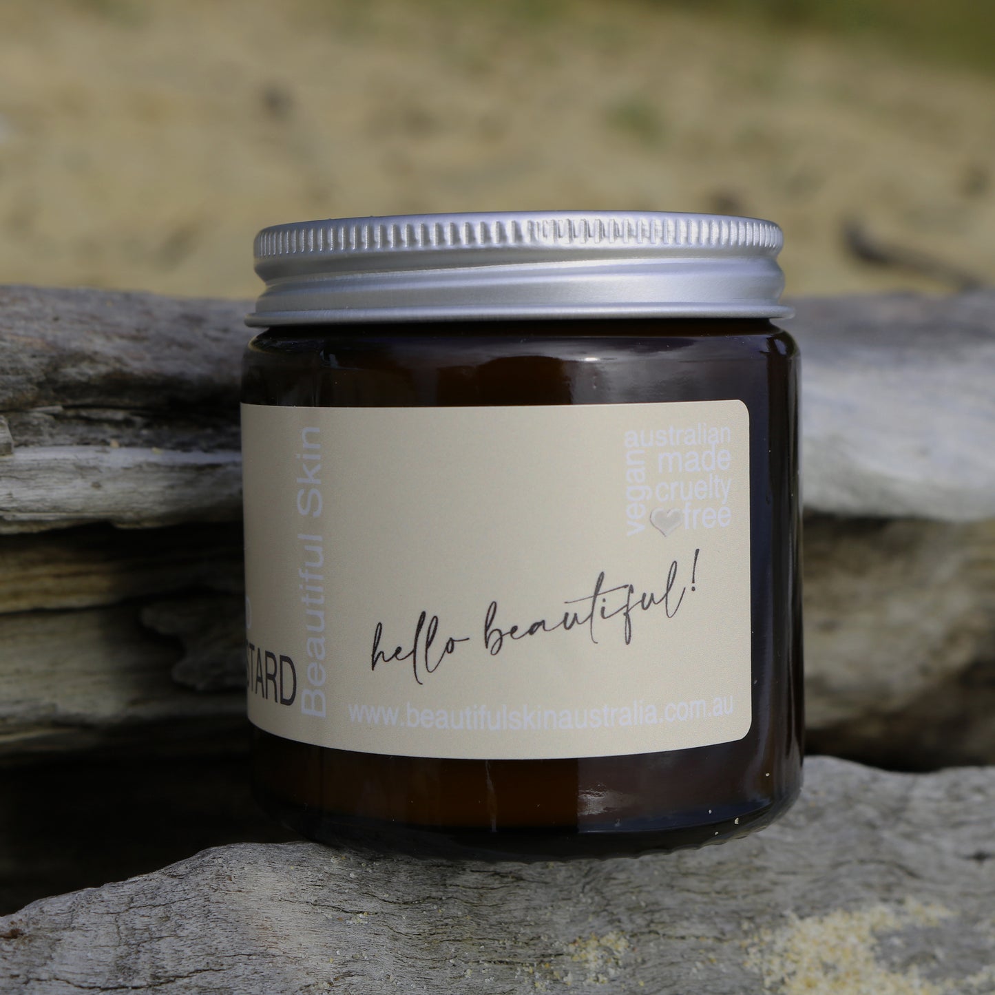 Skin Food Body Custard