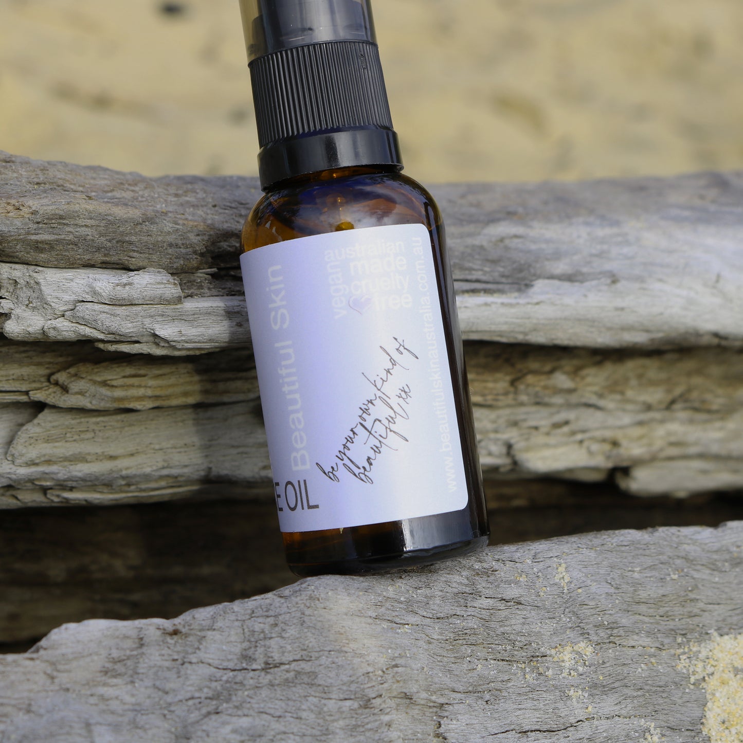 Anti-Aging Light Face Oil