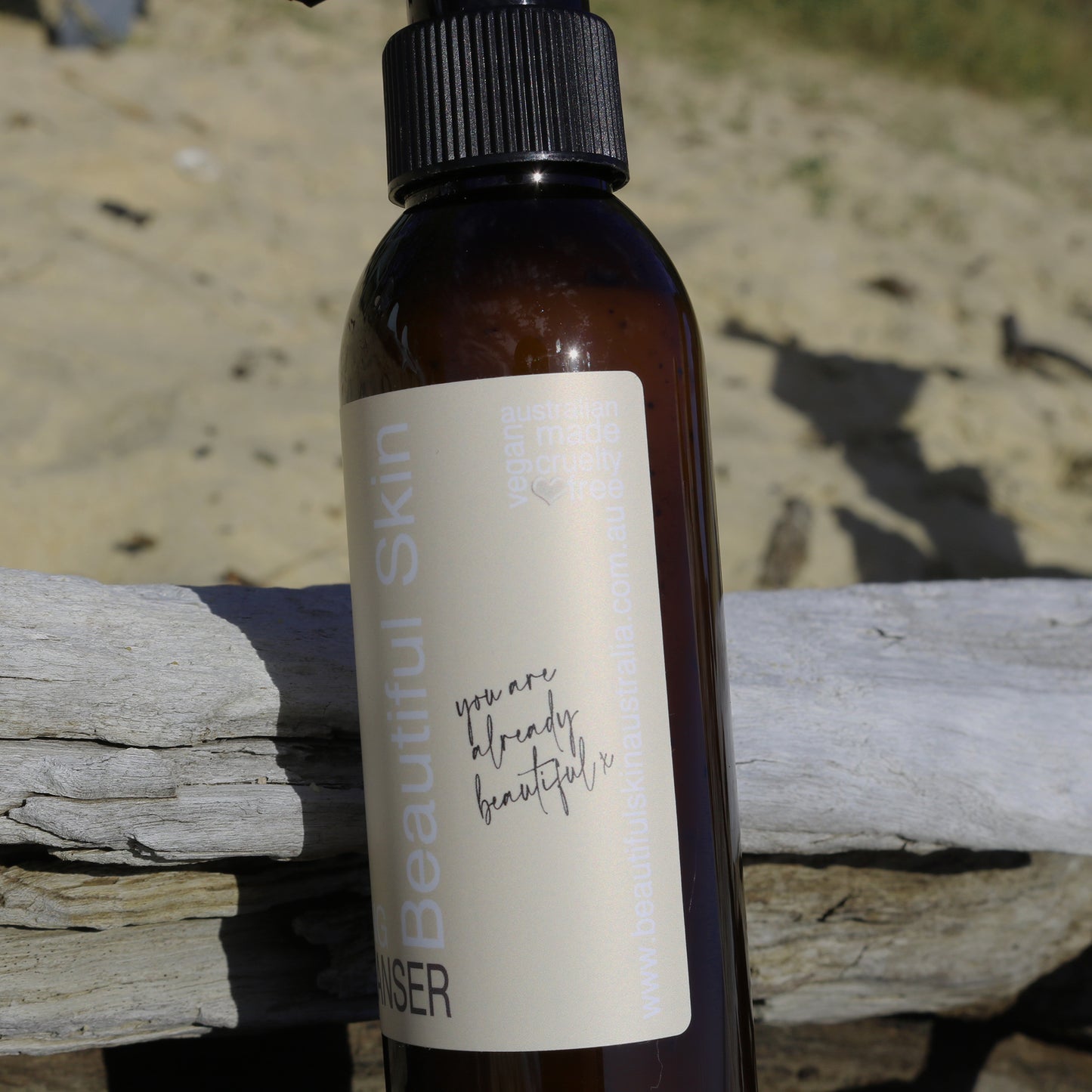 Exfoliating Face Cream Cleanser