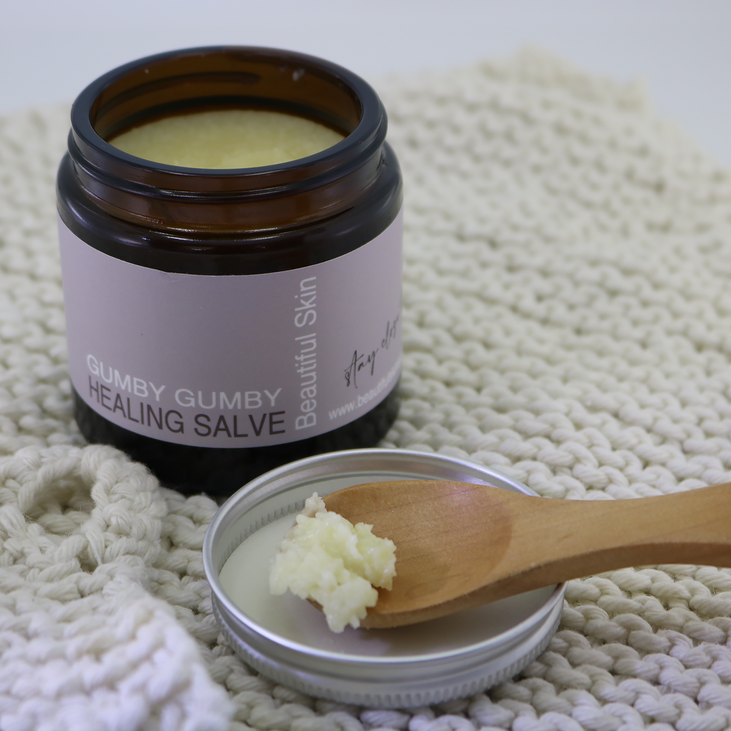 Gumby Gumby Healing Salve