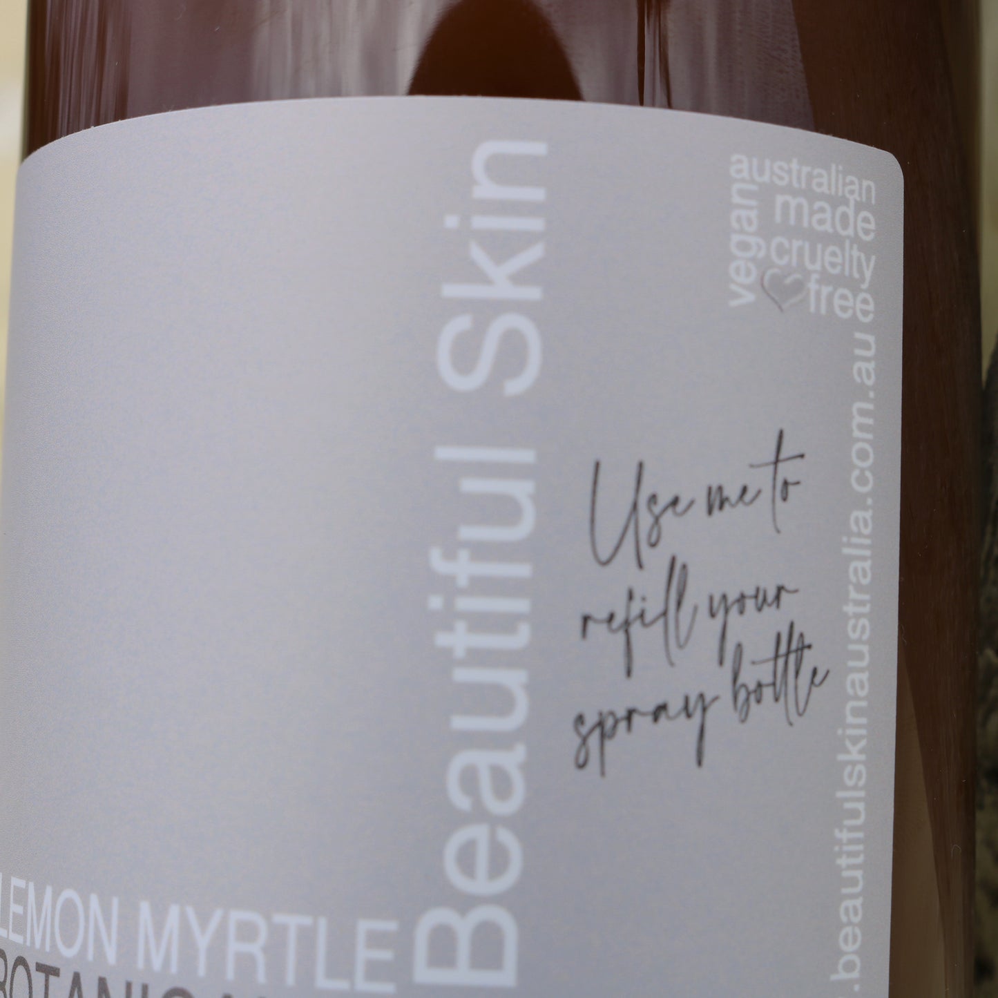 Lemon Myrtle Botanical Mist REFILL