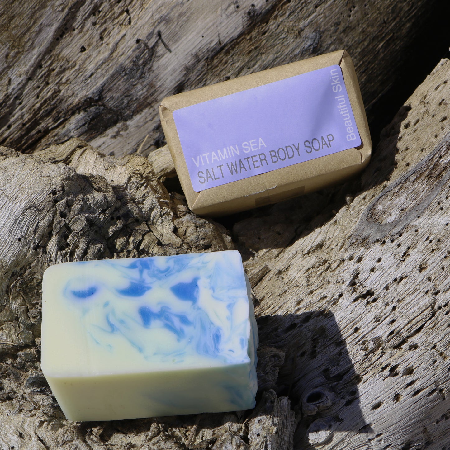 Vitamin Sea Body Soap - Limited Stock