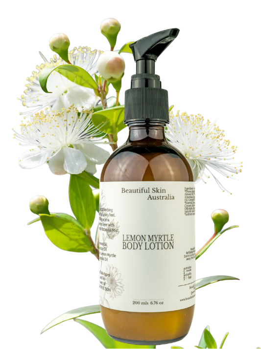 Lemon Myrtle Body Lotion