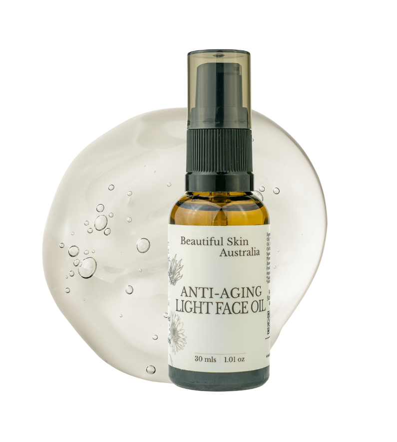 Anti-Aging Light Face Oil