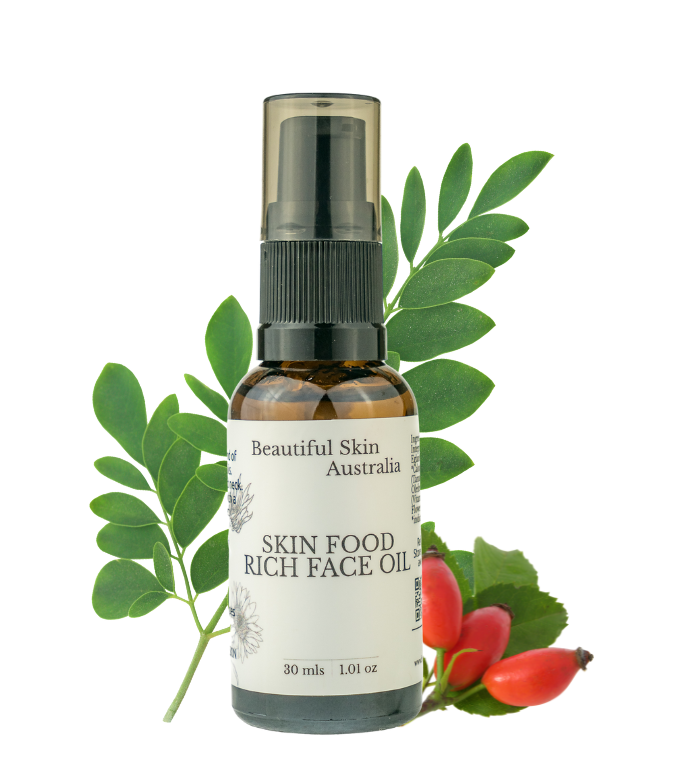 Skin Food Rich Face Oil