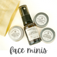 Mini Size Face Products