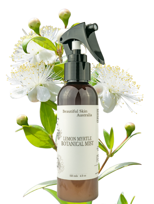 Lemon Myrtle Botanical Mist