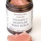 Vitamin C Moisture Body Scrub