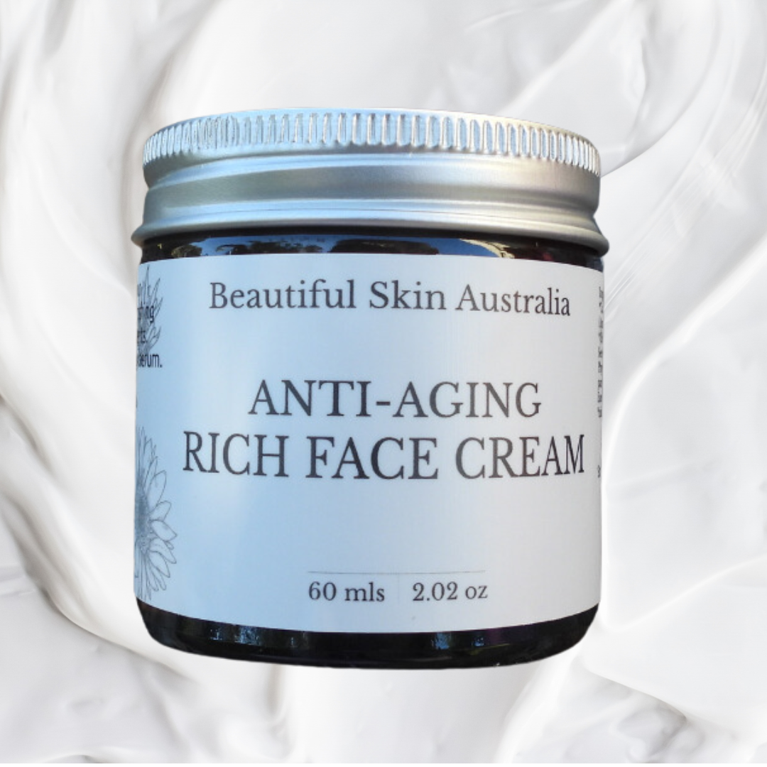 Anti-Aging Rich Face Cream