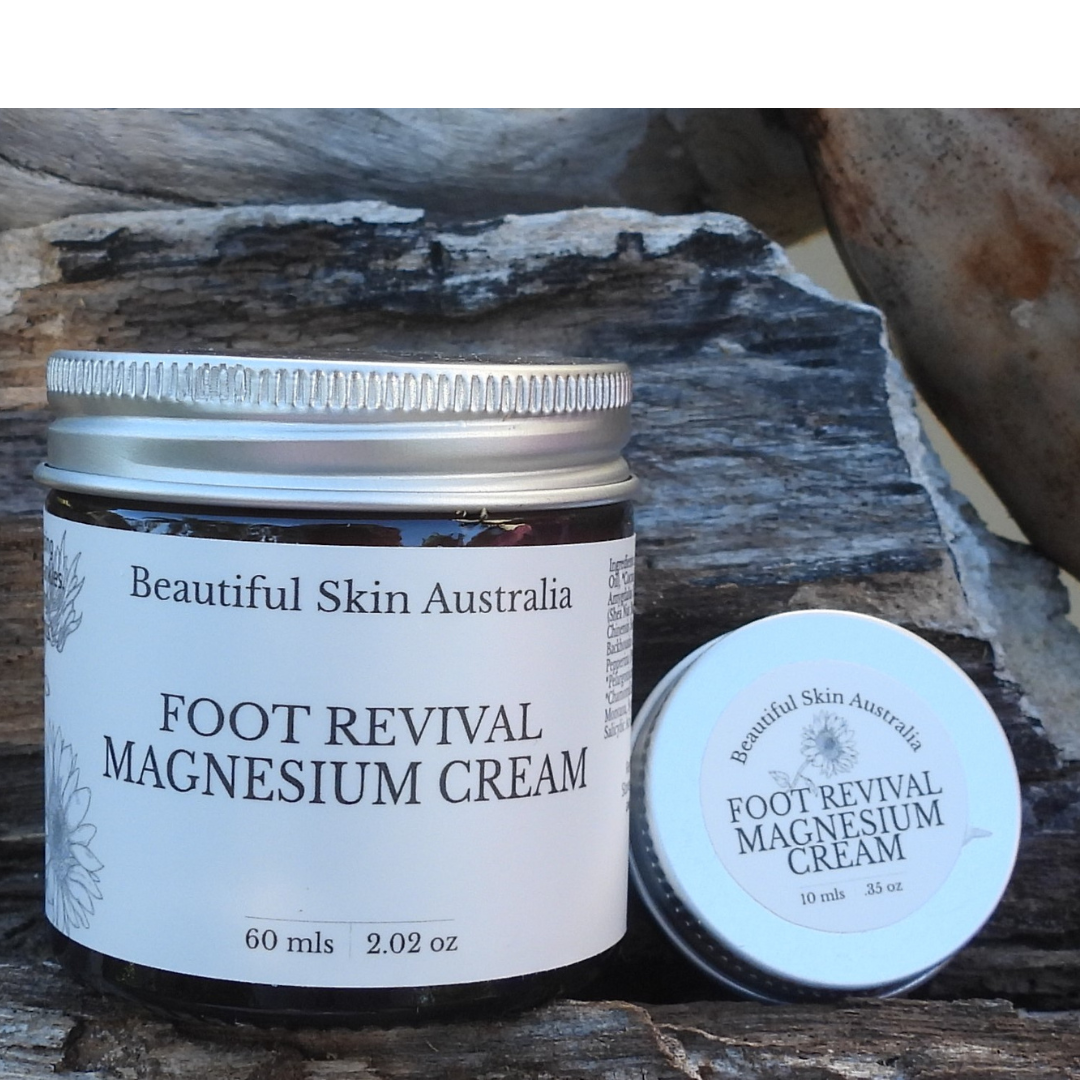 Foot Revival Magnesium Cream