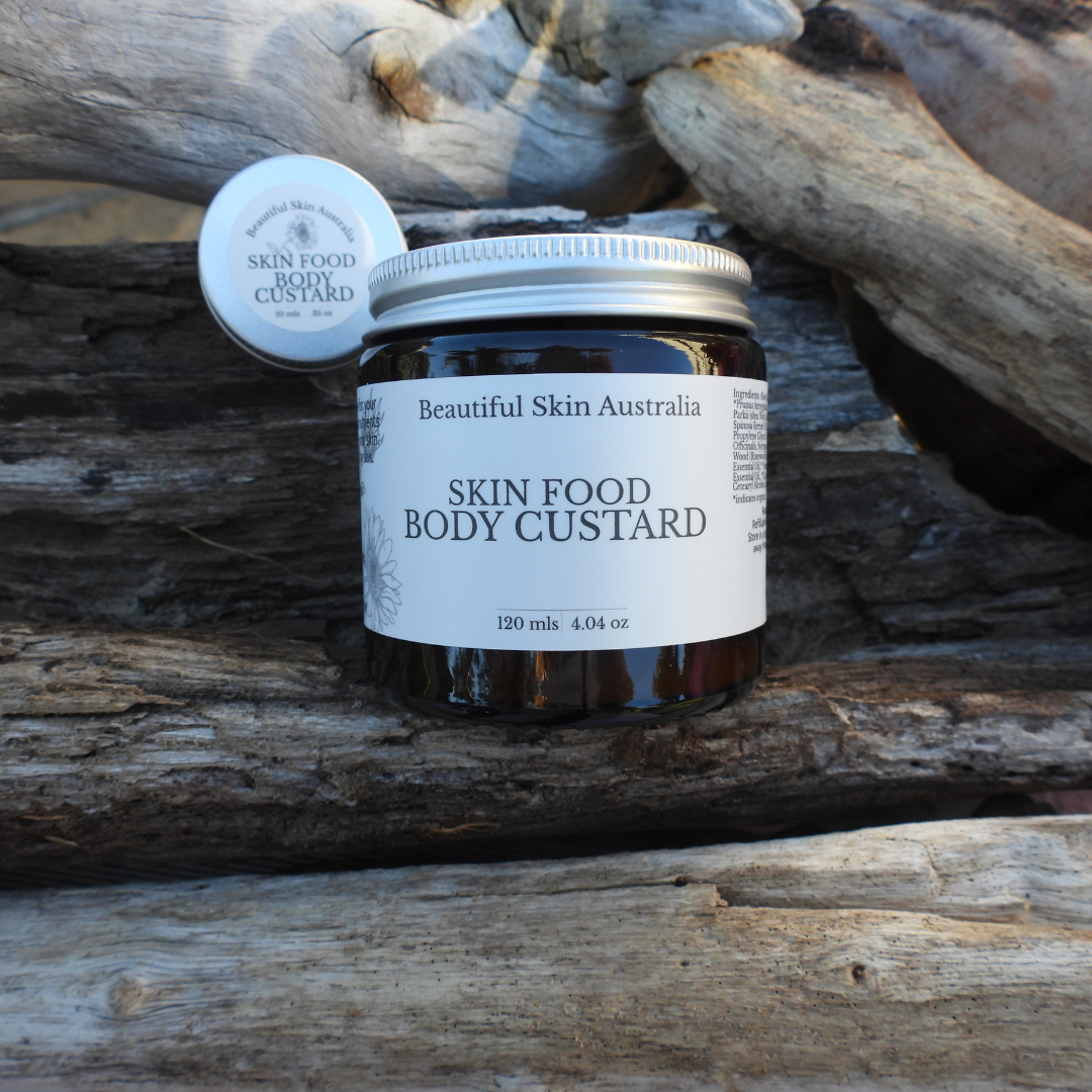 Skin Food Body Custard