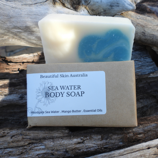 Vitamin Sea Body Soap - Limited Stock