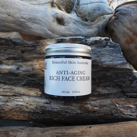 Anti-Aging Rich Face Cream