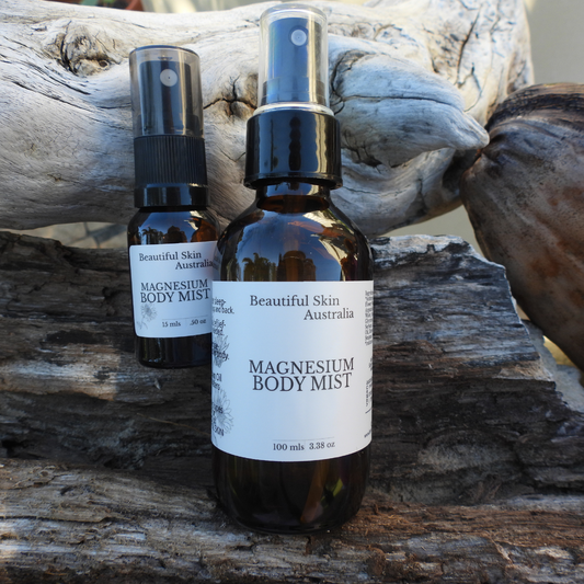 Magnesium Body Mist