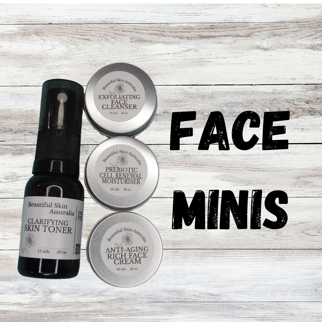 Mini Size Face Products