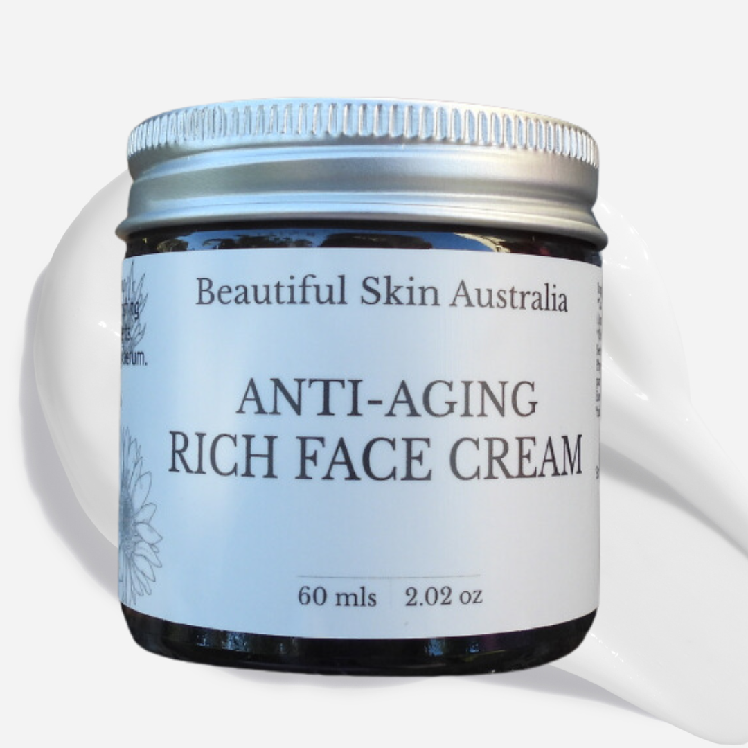 Anti-Aging Rich Face Cream