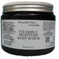 Vitamin C Moisture Body Scrub