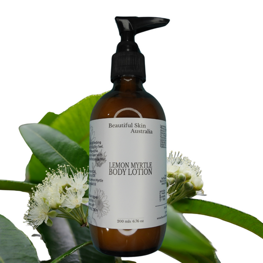 Lemon Myrtle Body Lotion