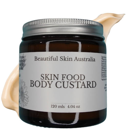 Skin Food Body Custard