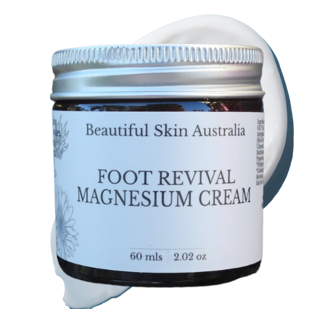 Foot Revival Magnesium Cream