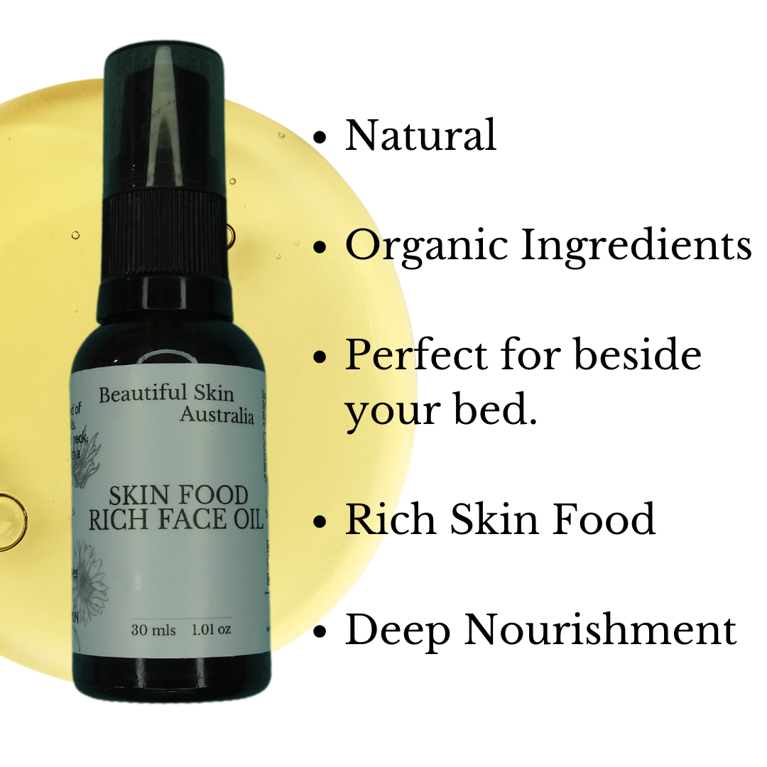 Skin Food Rich Face Oil