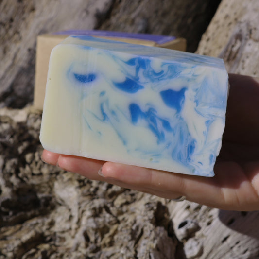 Sea Water Body Soap