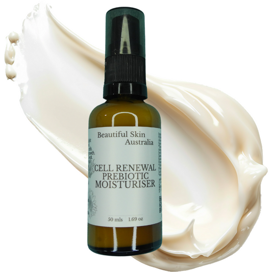 Cell Renewal Prebiotic Moisturiser