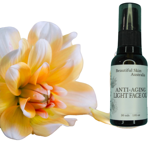 Anti-Aging Light Face Oil