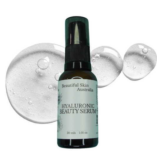 Hyaluronic Beauty Serum