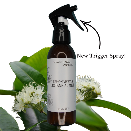 Lemon Myrtle Botanical Mist