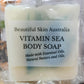 Vitamin Sea Body Soap