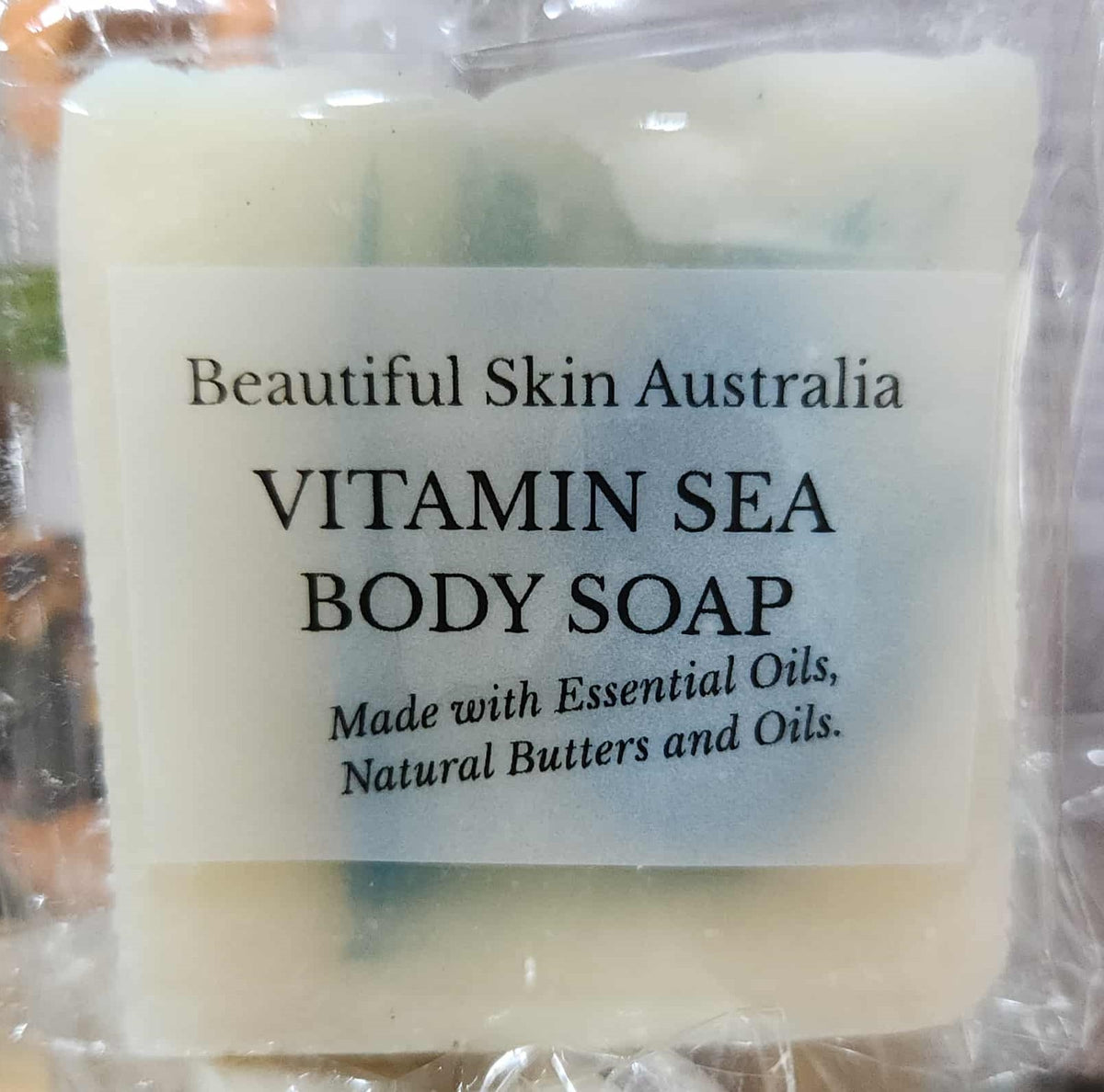 Vitamin Sea Body Soap – Beautiful Skin Australia
